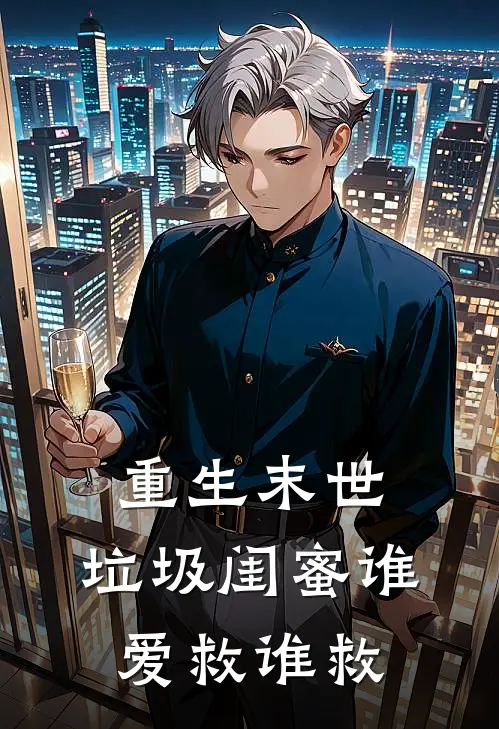 重生末世，垃圾闺蜜谁爱救谁救