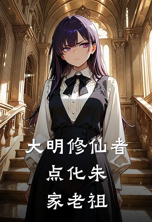 大明修仙者，点化朱家老祖