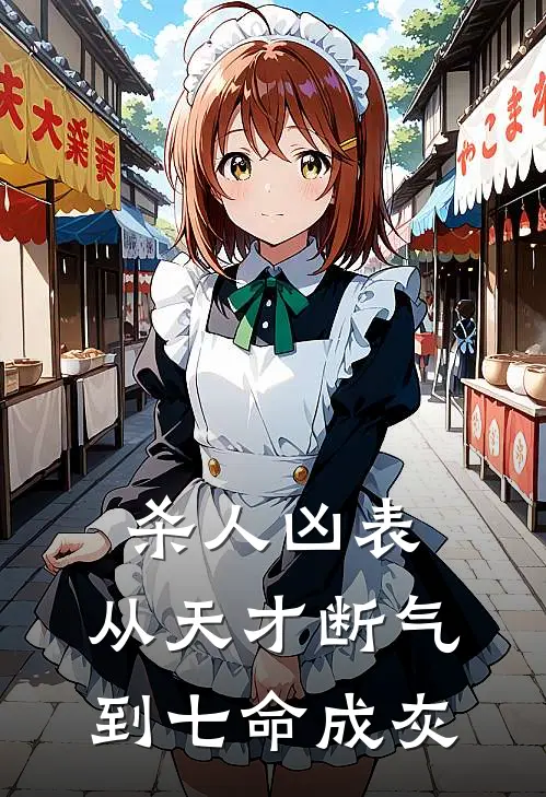 杀人凶表：从天才断气到七命成灰