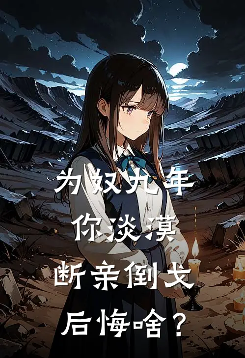 为奴九年你淡漠，断亲倒戈后悔啥？