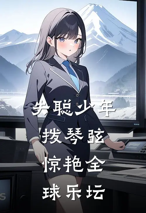 失聪少年拨琴弦，惊艳全球乐坛