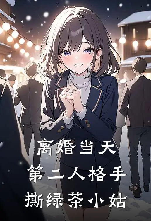 离婚当天，第二人格手撕绿茶小姑