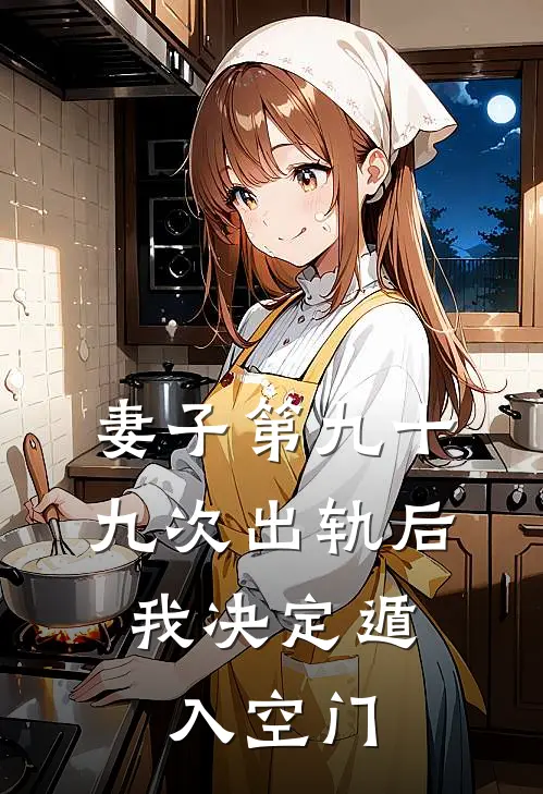 妻子第九十九次出轨后，我决定遁入空门