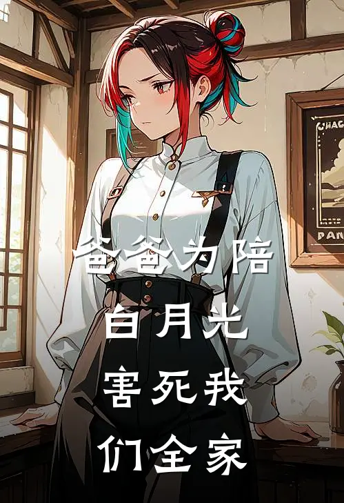 爸爸为陪白月光，害死我们全家
