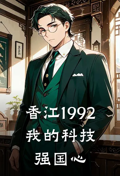 香江1992：我的科技强国心