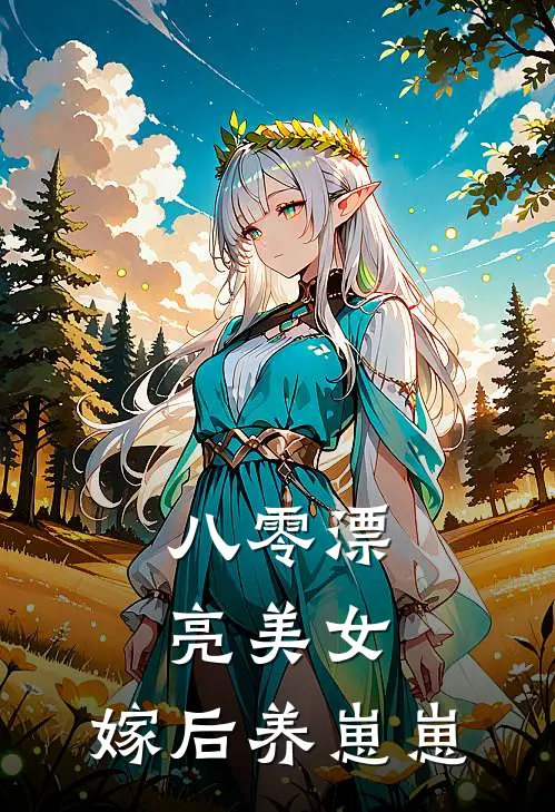 八零漂亮美女，嫁后养崽崽