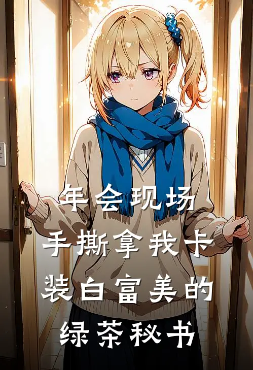 年会现场，手撕拿我卡装白富美的绿茶秘书