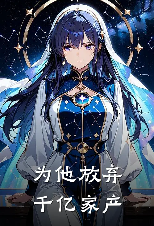 为他放弃千亿家产