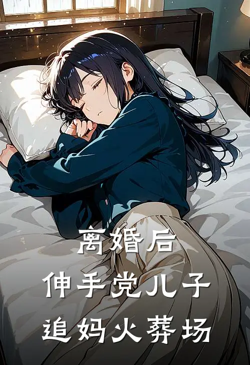 离婚后，伸手党儿子追妈火葬场