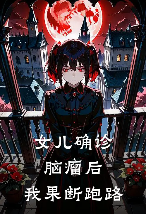 女儿确诊脑瘤后，我果断跑路