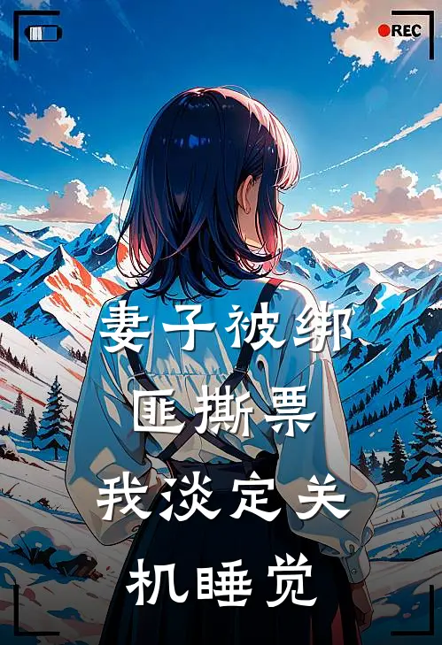 妻子被绑匪撕票，我淡定关机睡觉