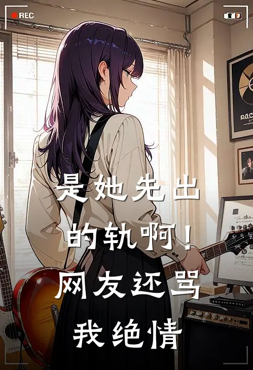 是她先出的轨啊！网友还骂我绝情