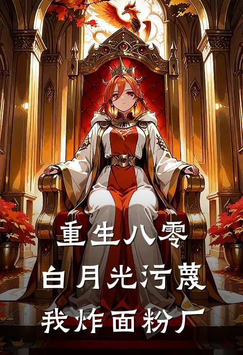 重生八零，白月光污蔑我炸面粉厂