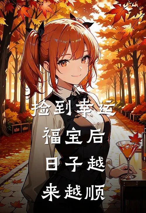 捡到幸运福宝后，日子越来越顺