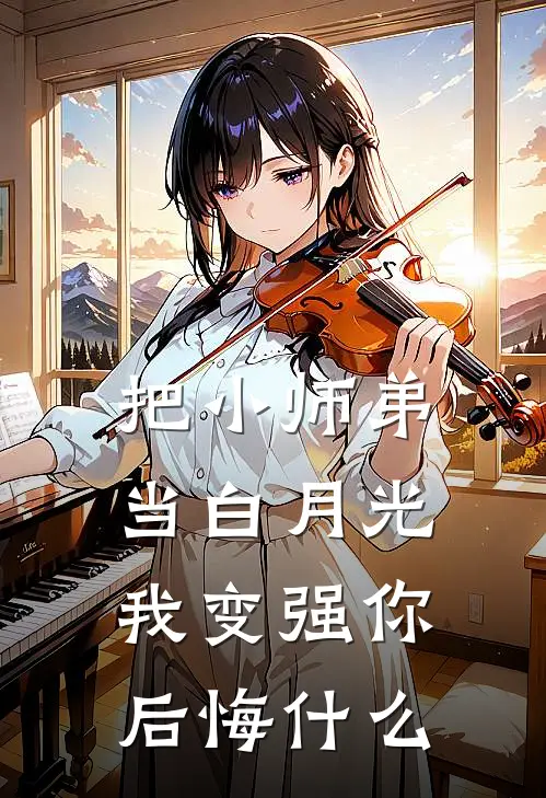 把小师弟当白月光，我变强你后悔什么