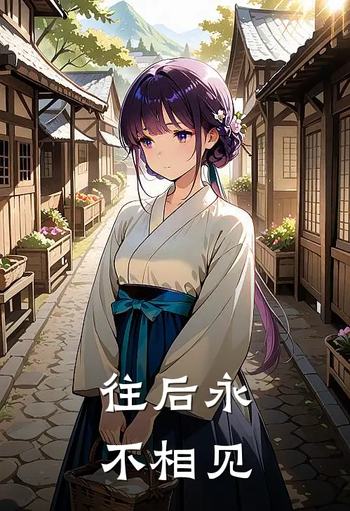 往后永不相见
