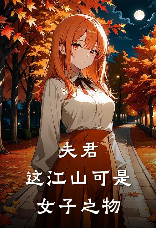 夫君，这江山可是女子之物