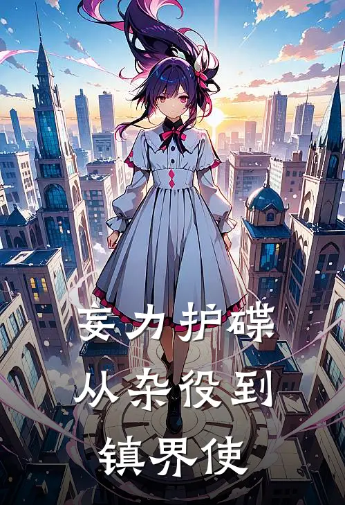 妄力护碟：从杂役到镇界使