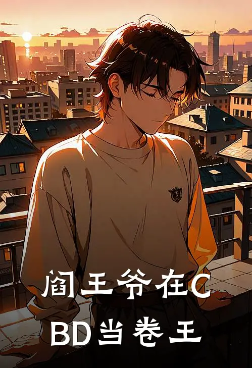 阎王爷在CBD当卷王