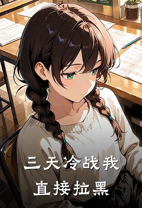 三天冷战我直接拉黑