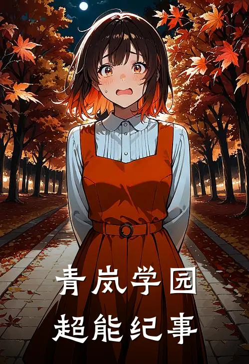 青岚学园超能纪事