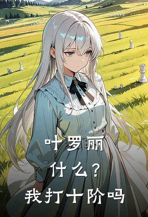 叶罗丽：什么？我打十阶吗