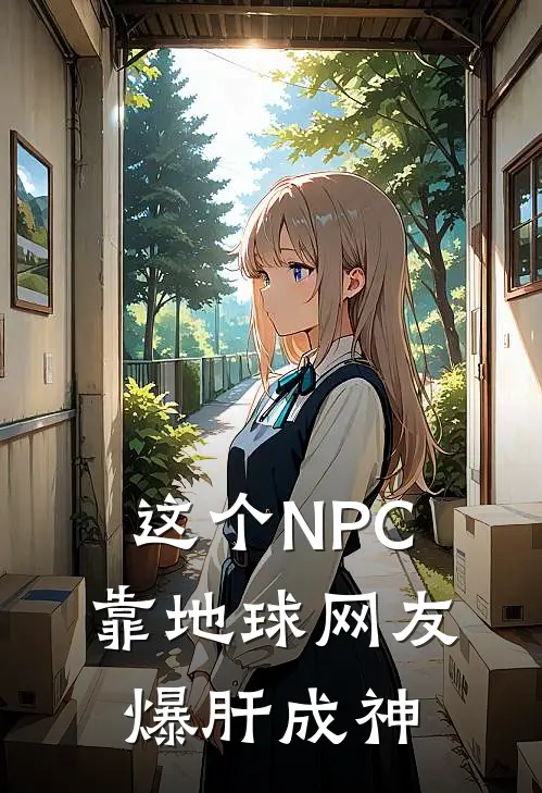 这个NPC靠地球网友爆肝成神