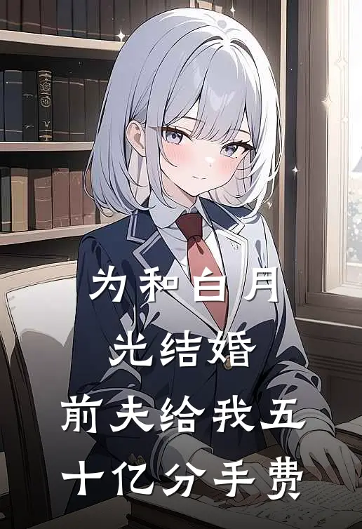 为和白月光结婚，前夫给我五十亿分手费