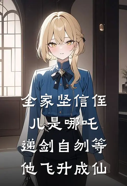 全家坚信侄儿是哪吒，递剑自刎等他飞升成仙