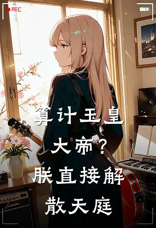 算计玉皇大帝？朕直接解散天庭