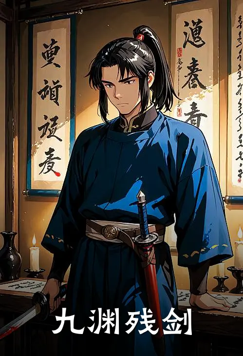九渊残剑