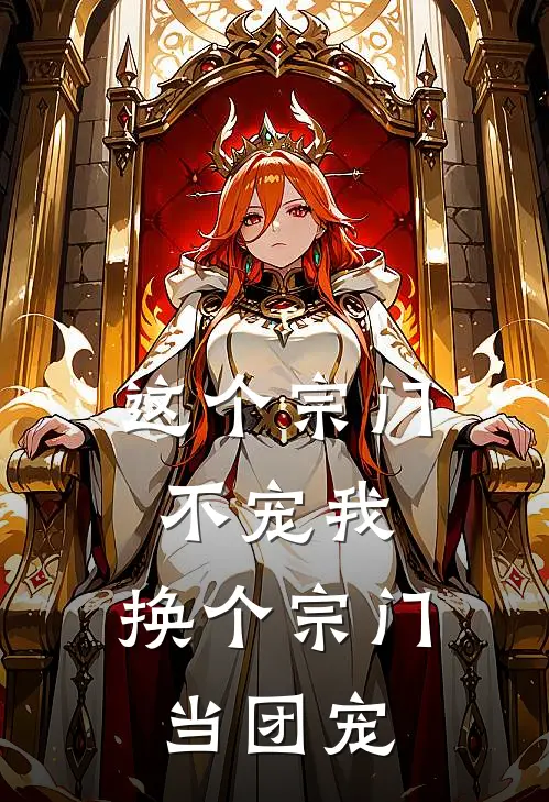 这个宗门不宠我，换个宗门当团宠