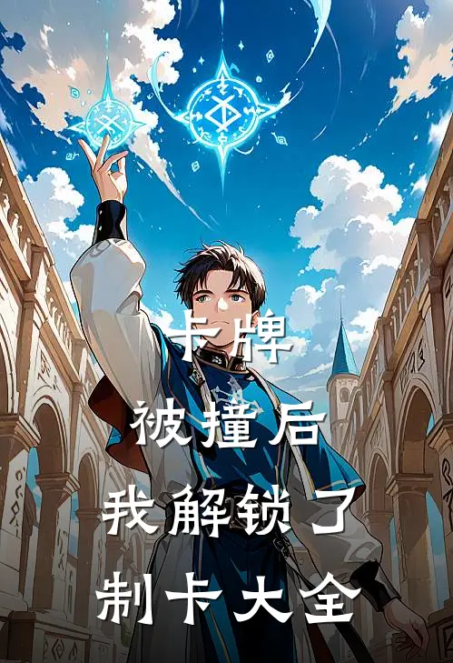 卡牌：被撞后，我解锁了制卡大全