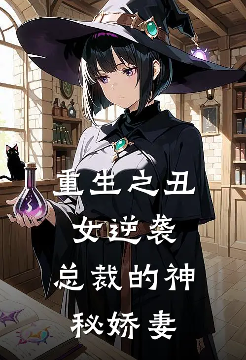 重生之丑女逆袭：总裁的神秘娇妻