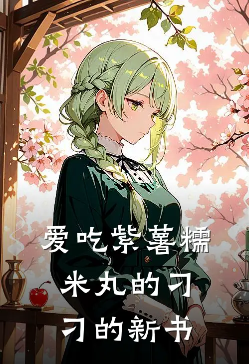 爱吃紫薯糯米丸的刁刁的新书