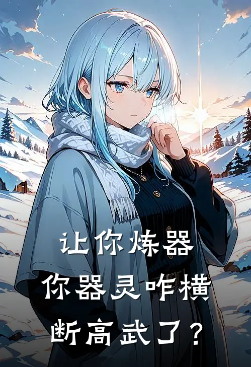 让你炼器，你器灵咋横断高武了？