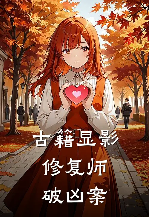 古籍显影：修复师破凶案