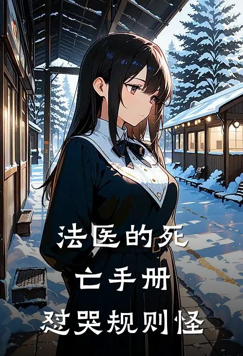 法医的死亡手册：怼哭规则怪