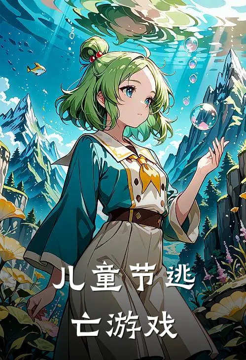 儿童节逃亡游戏