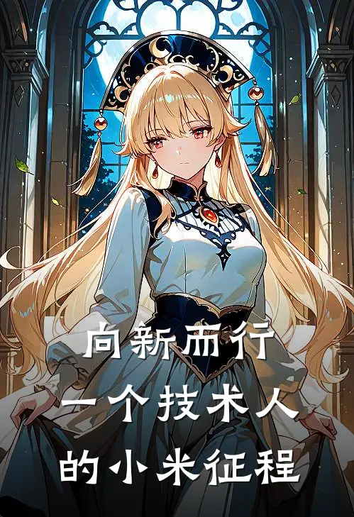 向新而行：一个技术人的小米征程