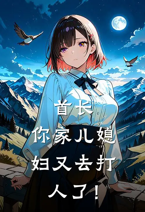 首长，你家儿媳妇又去打人了！