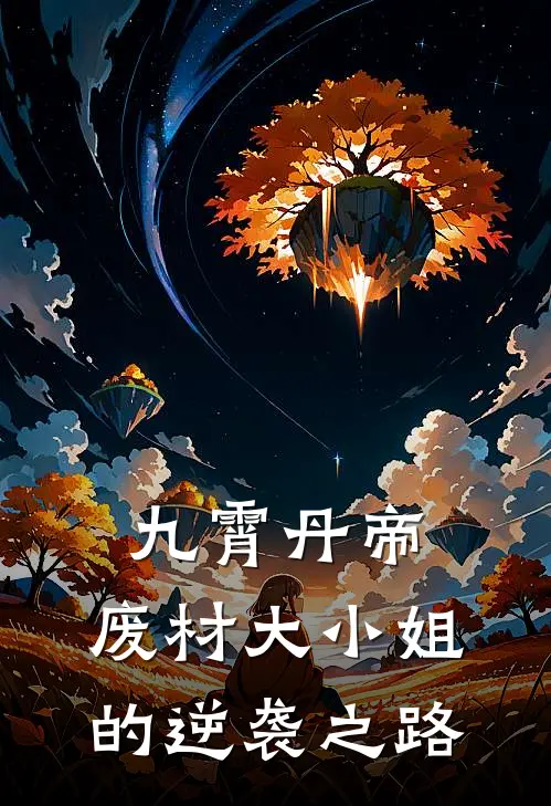 九霄丹帝：废材大小姐的逆袭之路