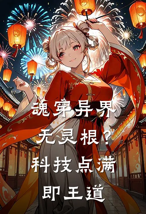 魂穿异界无灵根？科技点满即王道