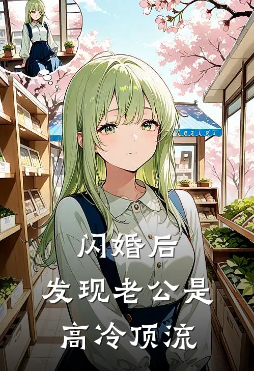 闪婚后，发现老公是高冷顶流