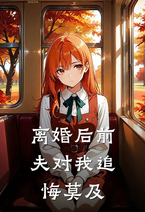 离婚后前夫对我追悔莫及