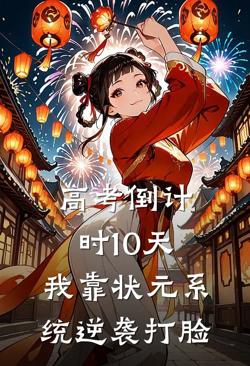 高考倒计时10天，我靠状元系统逆袭打脸