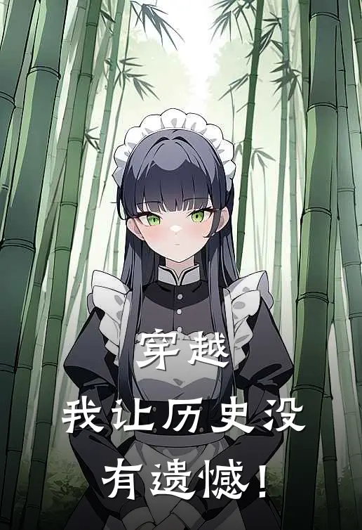 穿越，我让历史没有遗憾！