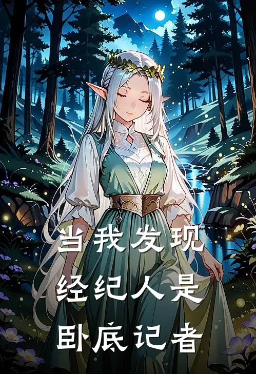 当我发现经纪人是卧底记者