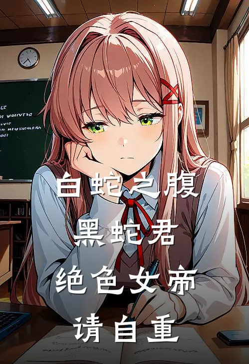 白蛇之腹黑蛇君：绝色女帝请自重