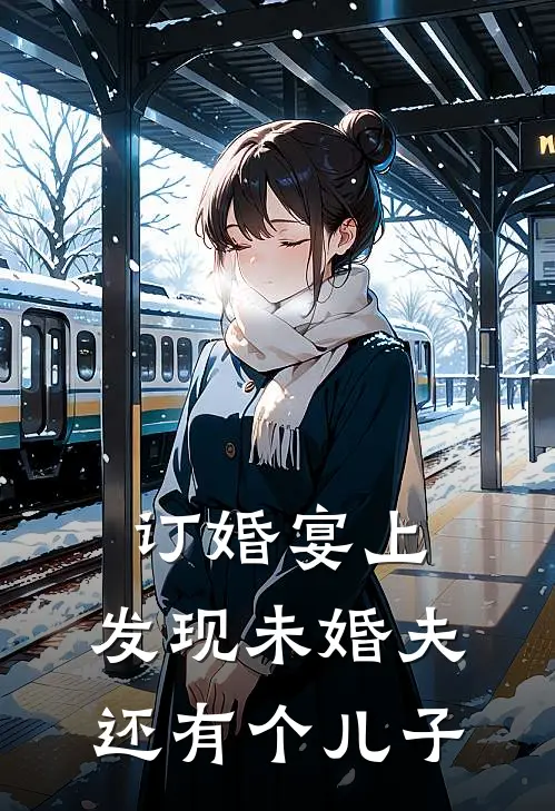 订婚宴上，发现未婚夫还有个儿子